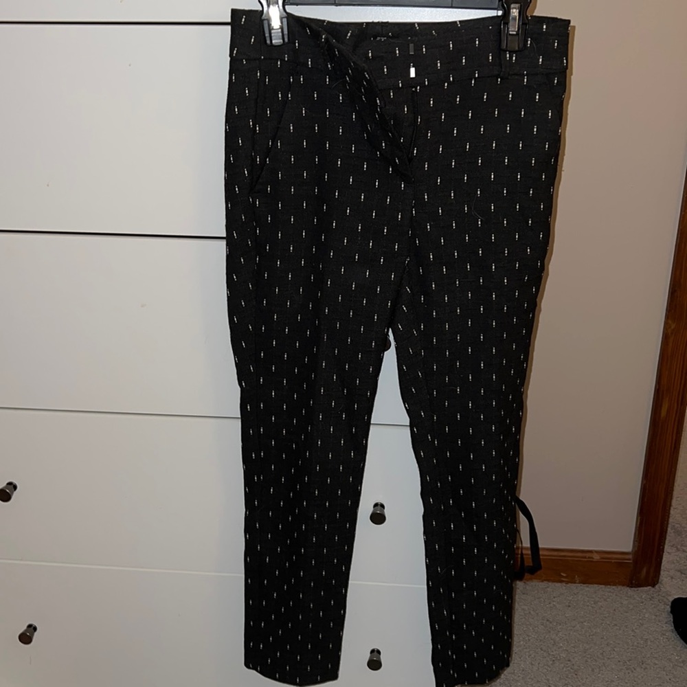 The loft work slacks